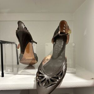 Ted Baker Black Elegant Heels